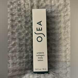 Osea Undaria Collagen Body Lotion Cream‎ Travel .60oz Lightweight Vegan NIB
